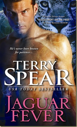 Jaguar Fever Cover Jaguar Fever Cover