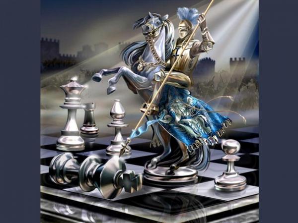 Magical Chess, Mystery