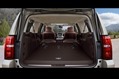2015 Chevrolet Suburban Interior featuring Power Fold Flat Seats 2015 Chevrolet Suburban Interior featuring Power Fold Flat Seats