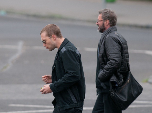 Die Hard 5 Budapest set 04