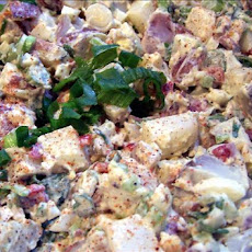 New Potato or Red Potato Salad ala Nita