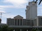 Caesar's Palace.