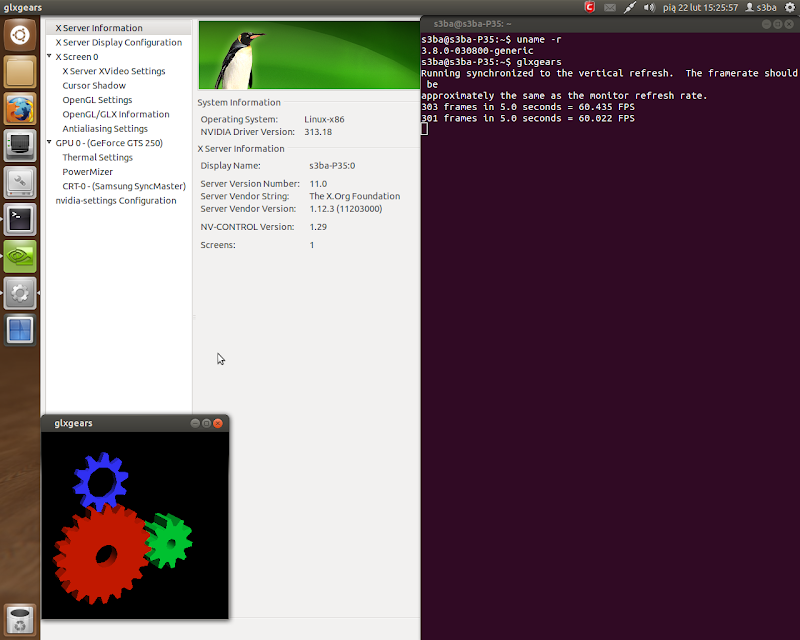 Nvidia 313.18 disponibili per Ubuntu da PPA - Lffl.org