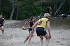 beach training '08