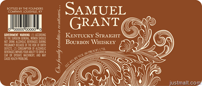 samuel grant kentucky straight