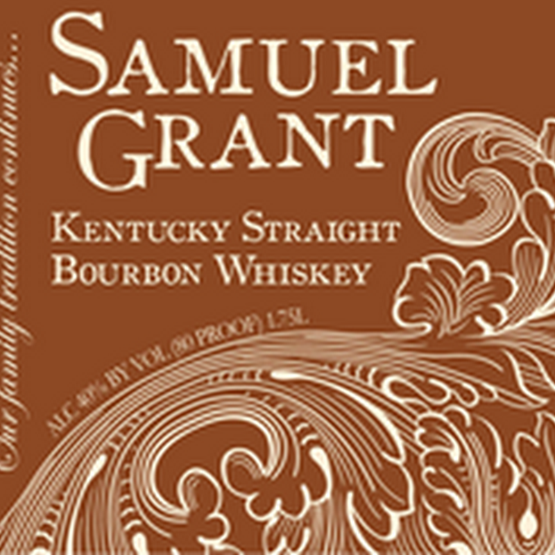 samuel grant kentucky straight