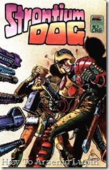 P00003 - Strontium Dog #3 P00003 - Strontium Dog #3