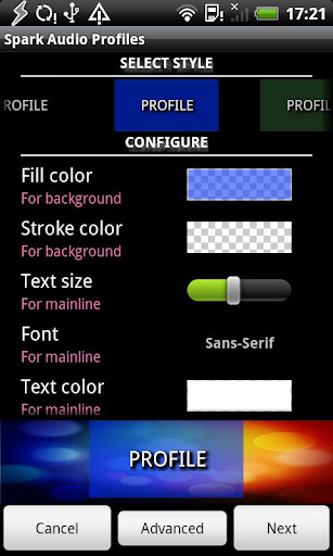 【免費音樂App】Spark Audio Profiles Pro-APP點子