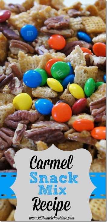 Carmel Snack mix Recipe - This is such a YUMMY recipes for a sweet chex mix. Love the flavors! Carmel Snack mix Recipe - This is such a YUMMY recipes for a sweet chex mix. Love the flavors!