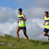 Bradley Show 2012 senior & U17 race EW