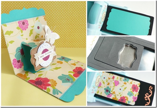 cafe creativo - Anna Drai - big shot sizzix - card pop up - Pop 'n Cuts (2) cafe creativo - Anna Drai - big shot sizzix - card pop up - Pop 'n Cuts (2)
