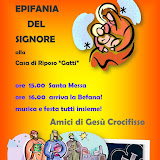 2012 Epifania alla casa di riposo - Montecosaro