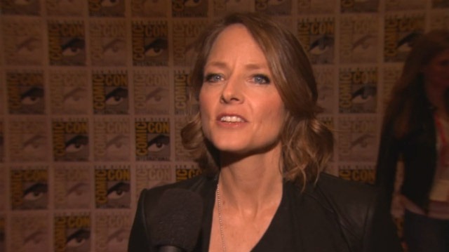 Elysium Jodie Foster