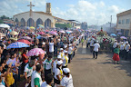 Festa de Santa Luzia 2011 | Foto: Edielson Santos