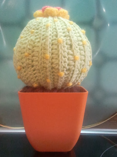 Μανιακό βελονάκι. ..!!!Crochet maniac..!!!: amigurumi κακτάκια ..cactus