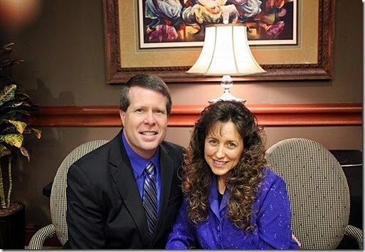 Jim Bob & Michelle Dug 2 Jim Bob & Michelle Dug 2