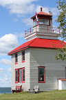 McKay Island Lighthouse