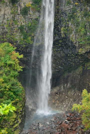 白水の滝
