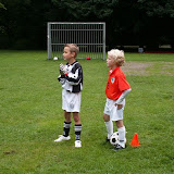 Voetbalfeestje! Tim
