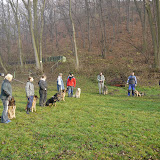 Klubový závod ZKO Božtěšice 21.11.2009