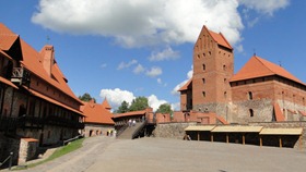 Castelo de Trakai
