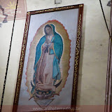 Virgen de Guadalupe -Catedral - Centro histórico - Cidade do México