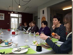 Diepenbeek, in 'De Ploeg': literair ontbijt van de KVLS