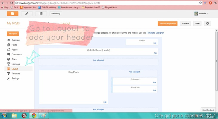 uploading blog header to blog uploading blog header to blog