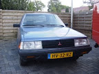 Mitsubishi Galant 1600 GL