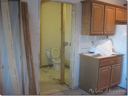 Bathroom Remodel