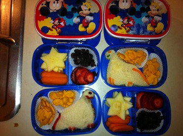 dino bento