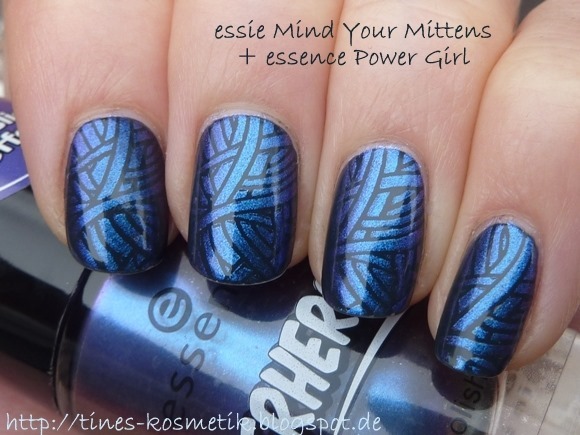 essence Power Girl Stamping 1