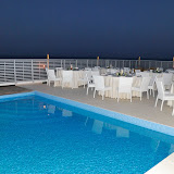 Terrazza-solarium 5 piano / 5 Floor