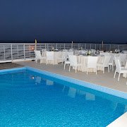 Terrazza-solarium 5 piano / 5 Floor