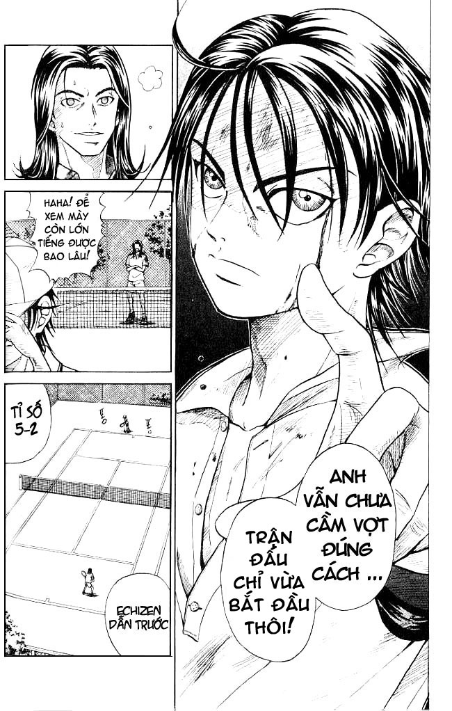 Prince of Tennis Chap 1 - Truyen.Chap.VN