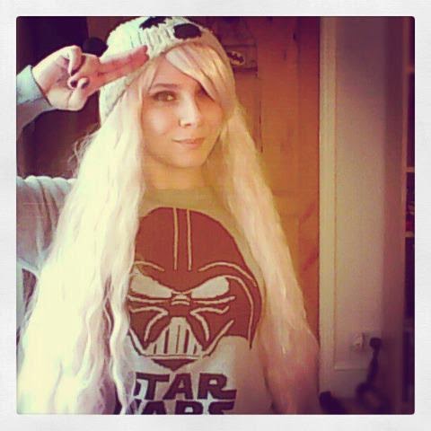 Девушка настоящего джедая (47 фото) | Картинка №37