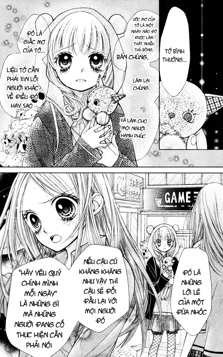 Shouri no Akuma chap 2