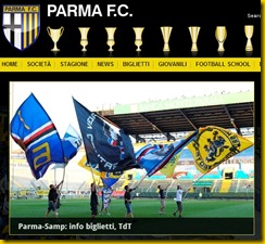 FCPARMA INFO BIGLIETTI NO TESSERA 