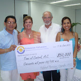 Donativo: Toma el Control A.C.