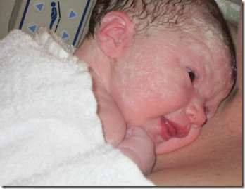 Zoey's birth5