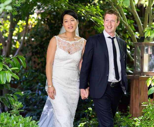 Mark Zuckerberg Marriage