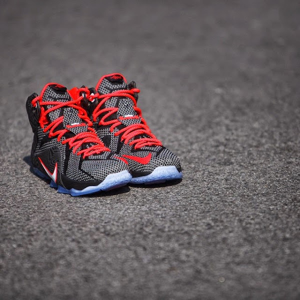 New LeBron 12 8220Court Vision8221 Drops on January 31st 684593016