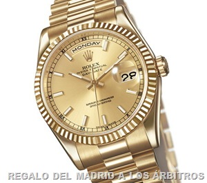 ROLEX DE ORO ROLEX DE ORO