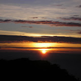 Sunrise on Ciremai (Daniel Quinn, August 2009)
