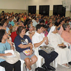 Palestra na Pituba sobre Profeta Jonas