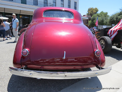  Strangers Car Show Pictures and Coverage 2012