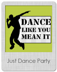 just dance party just dance party