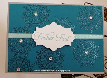 Frohes Fest-fertig