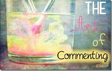The Art of Commenting