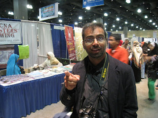 Br. Salauddin Nausrudeen, President of the Tri-State-Muslim Newspaper - www.tsmmedia.net